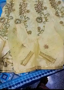 Embellished Lehenga Choli Set