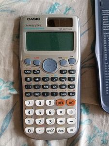 fx-991ES PLUS Scientific Calculator