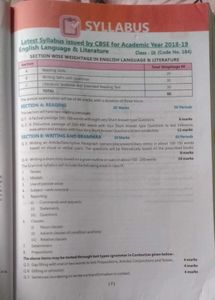 [FREE DELIVERY] Class 9th English Question Bank