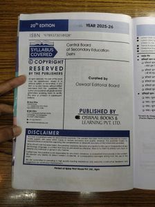 Oswaal Class 10 Hindi 'A' 15 Sample Papers Book