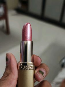 L'Oreal Lipstick - Shimmer Pink