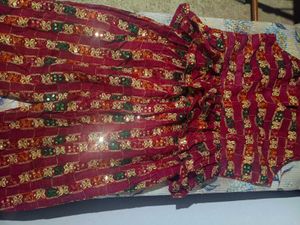Embroidered co-ord Set