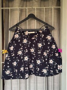 Floral Print Cami Top