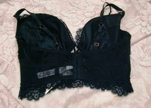 Lace detail corset 👍