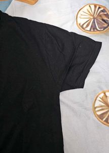 Classic Black T-Shirt