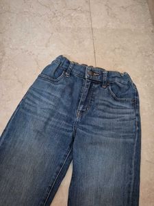 Stylish Blue Denim Jeans
