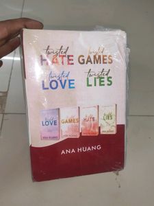 Twisted Series Ana Huang Box Set