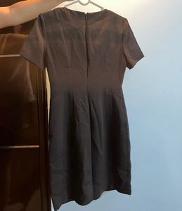 Classic Short Sleeve Dress
