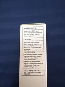 Dermatouch Salicylic Acid and niancinamide Serum