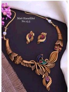 Stylish Fashion Jewellery Set For  Women And girls