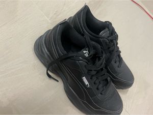 Puma Black Sneakers