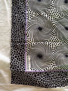 Trendy Scarf 100 seta %