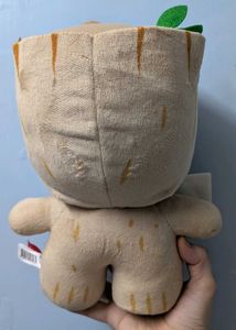 Original Marvel Groot Plush Toy