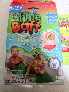 Zimpli Kids Slime Baff Bath Toy