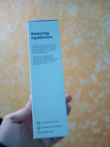 Reequil matt sunscreen