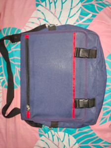 Navy Blue Bag