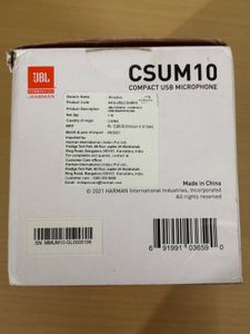 JBL PROFESSIONAL MIC ORIGINAL