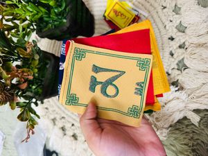3 sizes Tibetan Prayer Flags