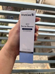 WishCare 3:1:1 Barrier Bounce Moisturizer