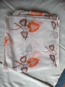 beautiful cotton saree