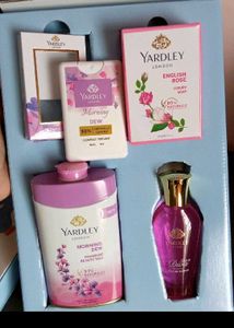 Yardley London Women's Gift Set