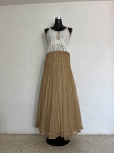 Elegant Tulle Skirt