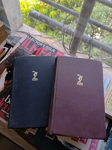 Vintage Book Collection - Odhams Books