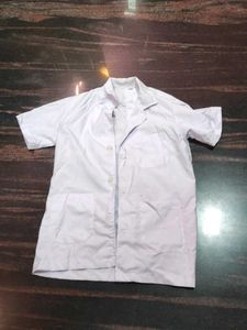 White Lab Coat