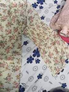 Floral Print Top