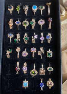 Rings Anti Tarnish