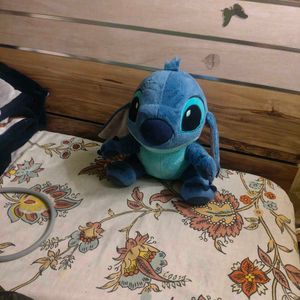 💙 Stitch Plush Toy – Soft, Cute &amp; Huggable Compan