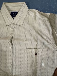 Men's Casual Long Sleeve Shirt
