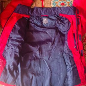 New Balance Red/Blue Jacket