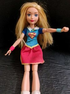 dc Supergirl Doll