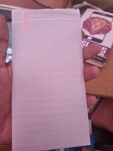 5D Glass Screen Protector
