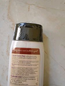 Plum  Lovin' Vanilla Caramello Body Lot