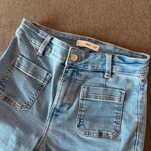 MANGO Denim