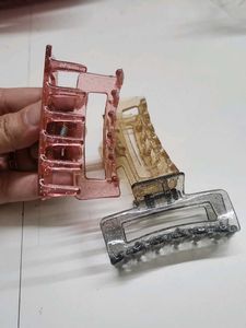 Hair Claw Clip Set