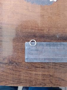 Bali Pure Silver One Pec Each