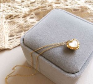 Heart Pendant Necklace