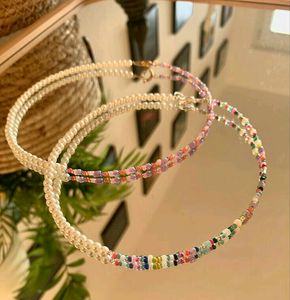 Beaded Choker Necklace 😍