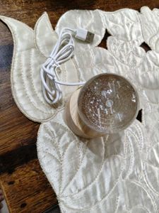 Solar System Crystal Ball Light