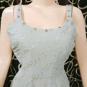 Elegant sharara set