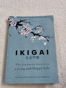 Man Search For Meaning Ikagai