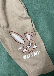 Cute Bunny Baby Pants