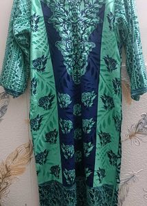 light winter kurta