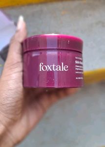 Foxtale Skin Radiance Mask