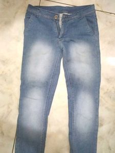 Men's casual daniam jeans
