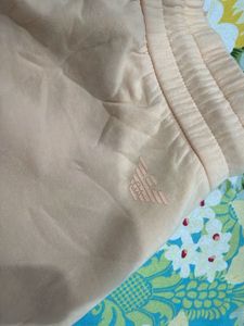 Peach Sweat Shorts