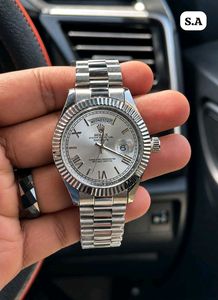 Rolex Oyster Perpetual Day-Date Watch